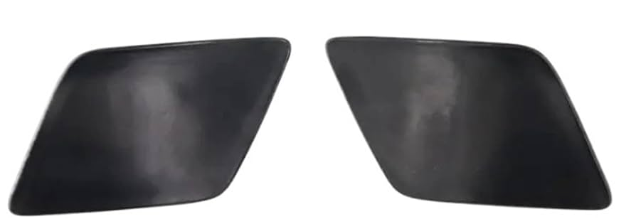 Washer Cap Spray Cover Set Left 31353364 & Right 31353365 Compatible With Volvo XC90 (2016-19) Tag No.671