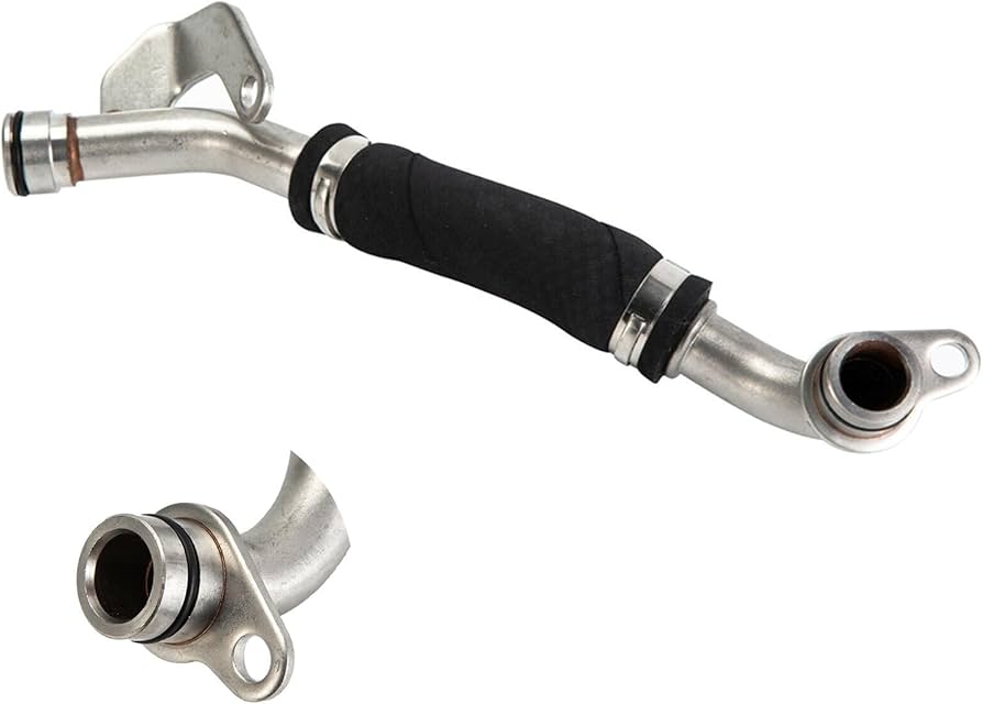 Oil Return Line 11427585403 Compatible With BMW N55