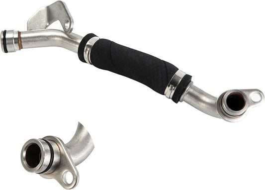 Oil Return Line 11427585403 Compatible With BMW N55
