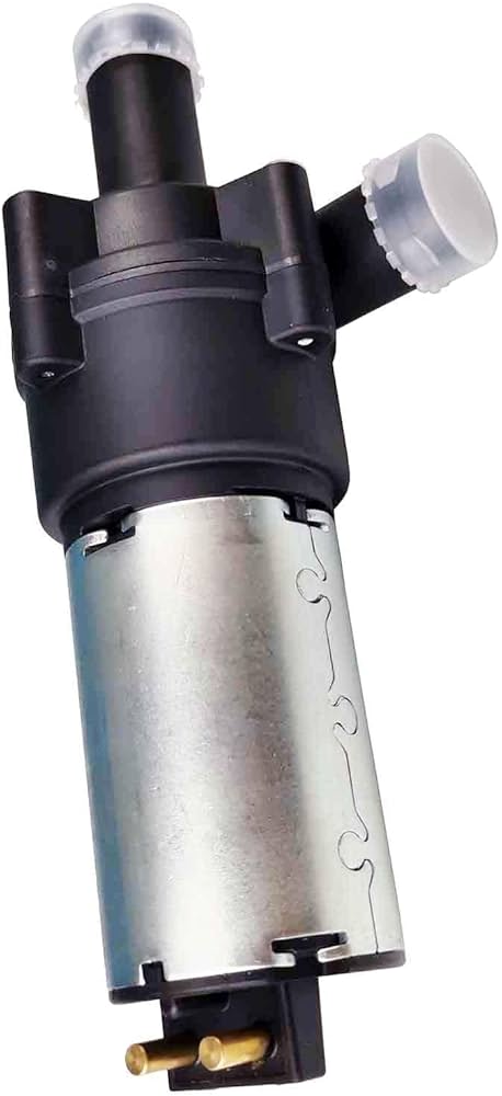 Engine Auxiliary Coolant Water Pump 2038350164 A2038350164 Compatible With Mercedes Benz W203