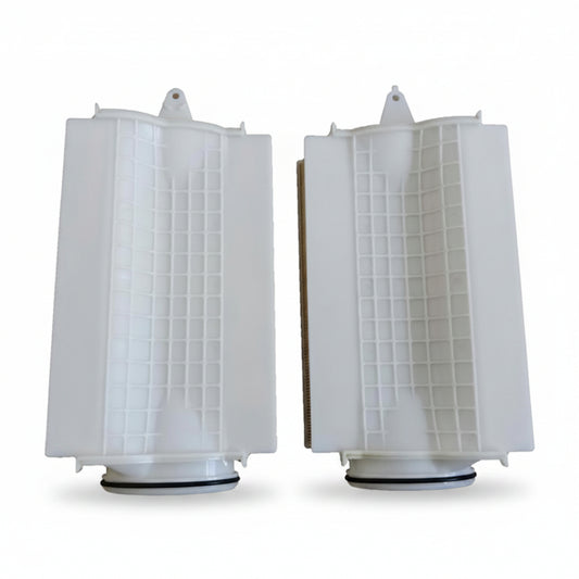 Air Filter Set 13717850055 = LH  13717850056= RH Compatible With BMW X5 (F15, F85) & X6 (F16, F86)  Tag 238