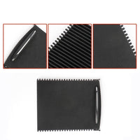 Cup Holder Tray Compatible With Mercedes C Class Cup Holder Tray C Class W203 2001-2007 Black