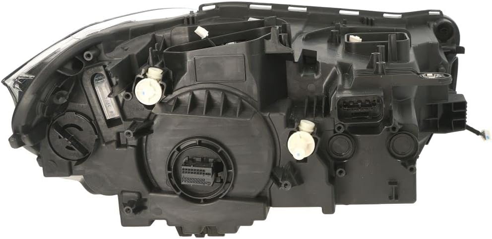 Headlight Headlamp Left 63117428735 & Right 63117428736 (Both Side 7 Pin) (Without Blaster) Compatible With BMW X1 F48  2016-2019 Projector Tag No.66