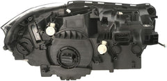 Headlight Headlamp Left 63117428735 & Right 63117428736 (Both Side 7 Pin) (Without Blaster) Compatible With BMW X1 F48  2016-2019 Projector Tag No.66