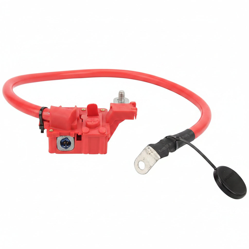 Positive Battery Cable 61129225099 Compatible With BMW X3 F25