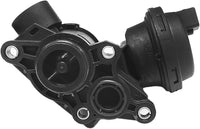 Engine Coolant Thermostat 06M121678H 06M121678F 06M121678G Compatible With Volkswagen Audi A4 Q7
