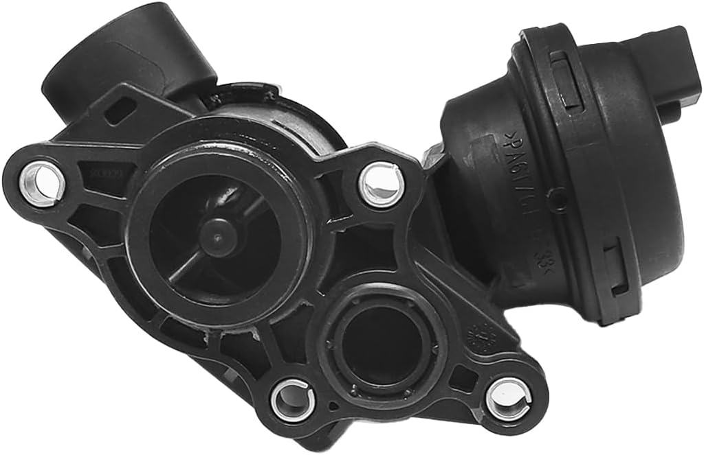 Engine Coolant Thermostat 06M121678H 06M121678F 06M121678G Compatible With Volkswagen Audi A4 Q7