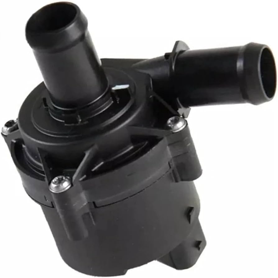 Electrical Auxiliary Water Pump 5Q0965567G Compatible With Volkswagen Golf 7 Passat B8 TOURAN