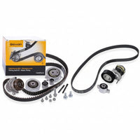 Multi Rib Belt Kit 6PK1070K1 Compatible With SKODA FABIA II (542) OCTAVIA II (1Z3) | LAURA SUPERB II (3T4) YETI (5L) (CONTINENTAL)