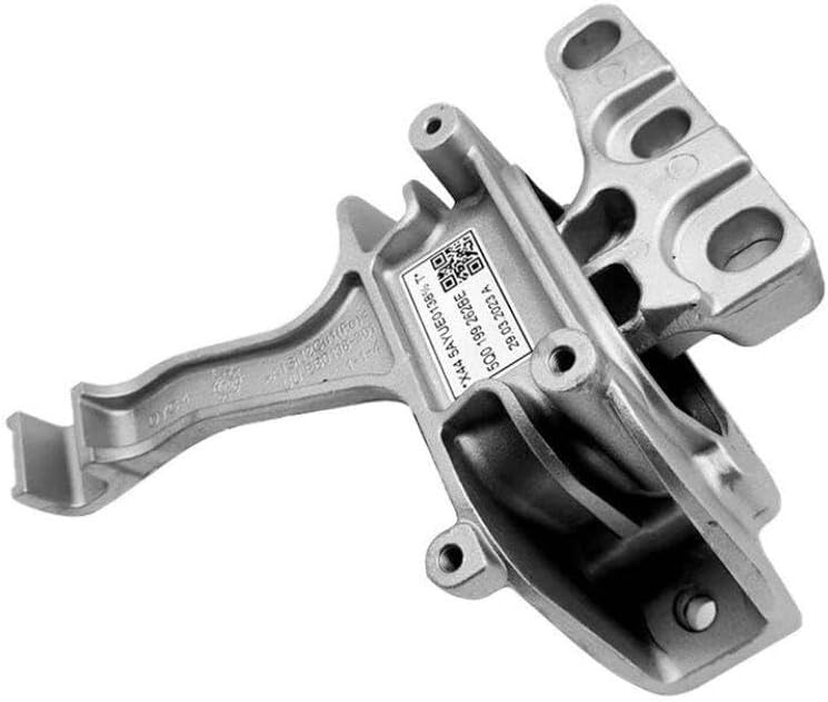 Engine Motor Mount Bracket 5Q0199262BE Compatible With AUDI A3 Limousine (8VS, 8VM) | A3 / S3 & SKODA OCTAVIA III (5E3, NL3, NR3) Tag no.1