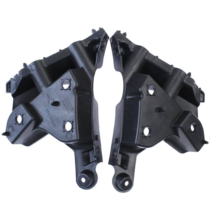 Front Bumper Bracket Left 31323758 Right 31323759 Compatible With Volvo XC60 (2014-2017) Tag No.2602