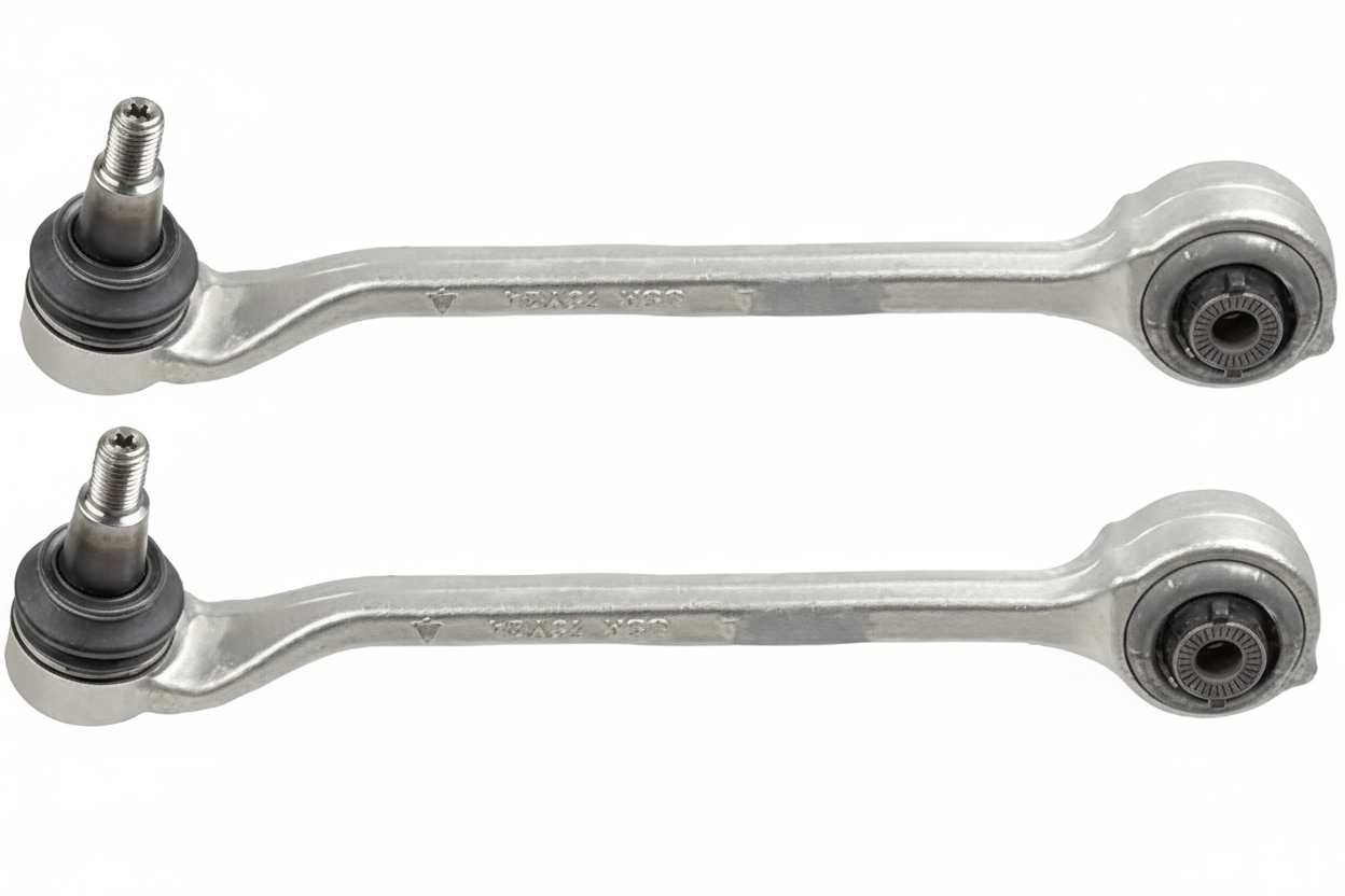 Front Wheel Lower Arm Left & Right 31126787669 31126787670 Compatible With BMW X3 F25