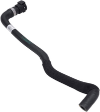 Radiator Vent Pipe 17127536235 17127555290  Compatible With BMW X5 X6 E70 E71 F15 F16