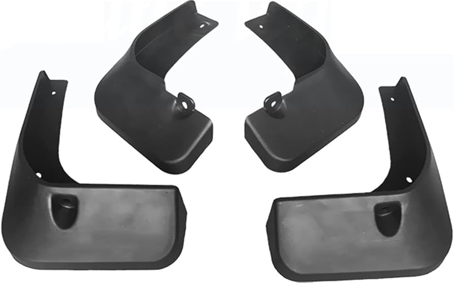 BMW F10 (2011-16) Mud Flap Set (Set of 4) Tag 54
