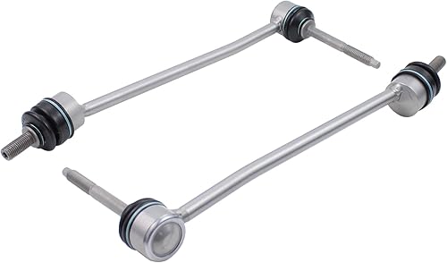 Front Left and Right Side Stabilizer Sway Bar Link 2223201189 2223201089 A2223201189 A2223201089 Comatible With Mercedes S560 18-21 S63 AMG 11-21 Maybach S560 18-20 Maybach S600 16-17 S450 18-20 S560 18-20 S550 12-17 S600 94-99