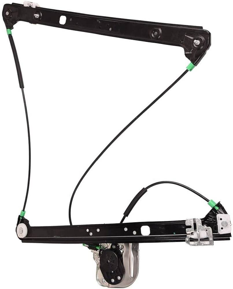 Front Left Window Regulator 51338254911 Compatible With BMW For X5 E53