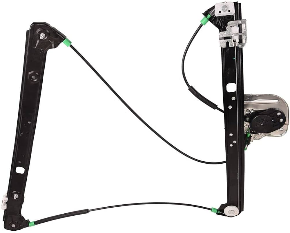 Front Left Window Regulator 51338254911 Compatible With BMW For X5 E53