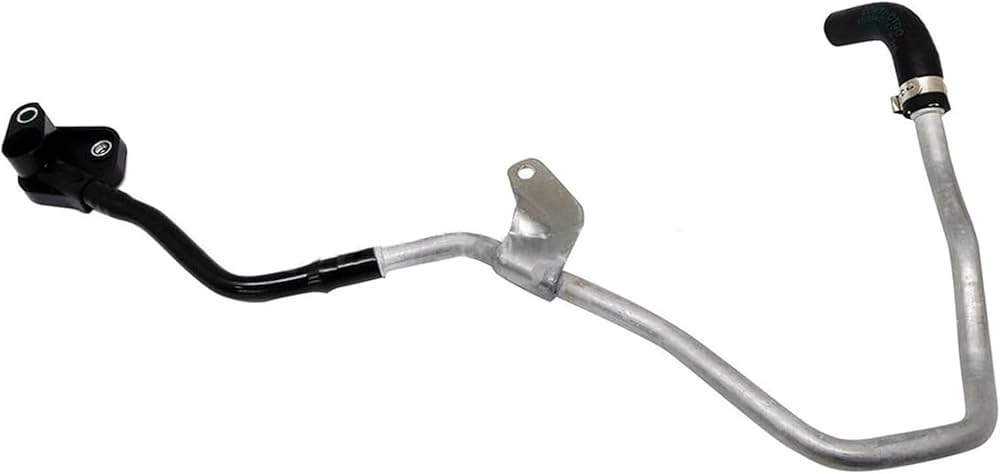 Turbocharger Coolant Line 2782000500 Compatible With Mercedes Benz M278