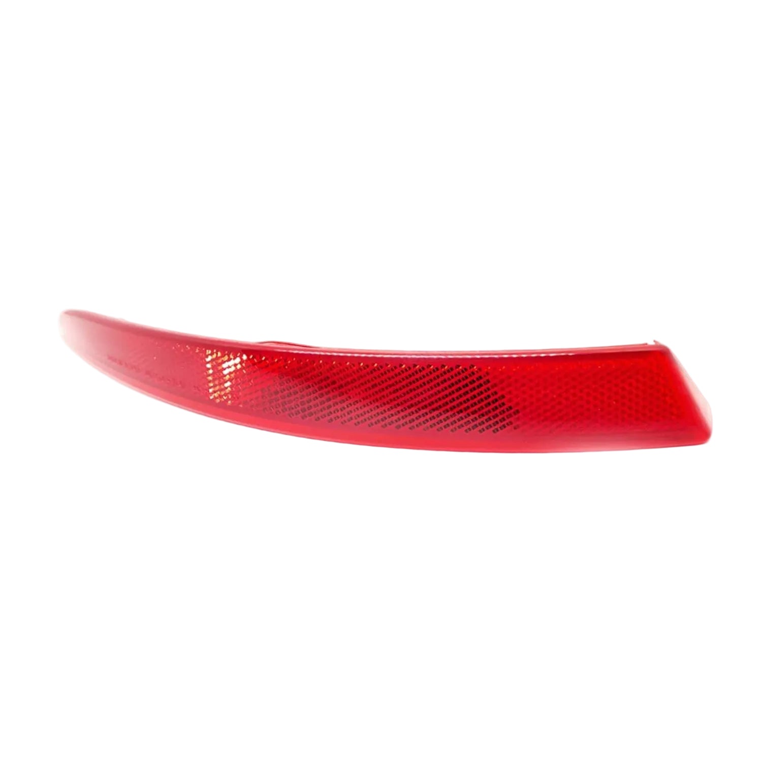 Rear Bumper Reflector Compatible With BMW 5 Series GT 07 Rear Bumper Reflector Left 63147318557 & Right 63147318558 Tag-RB-52