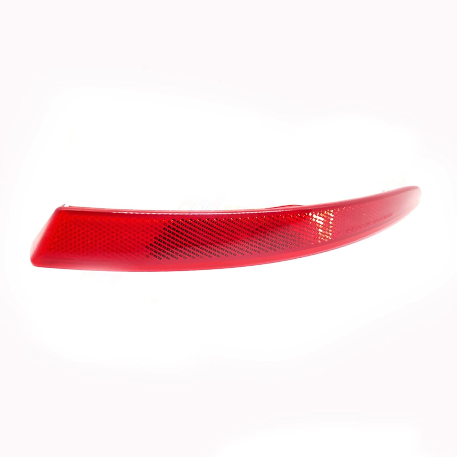 Rear Bumper Reflector Compatible With BMW 5 Series GT 07 Rear Bumper Reflector Left 63147318557 & Right 63147318558 Tag-RB-52