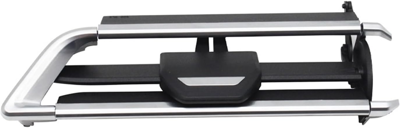 Center Left AC Conditioner Air Vent Grill Outlet Tab Clip Repair Kit 64119458543 Compatible With BMW  X5 G05 & X6 G06 & X7 G07 Tag-ACR-04