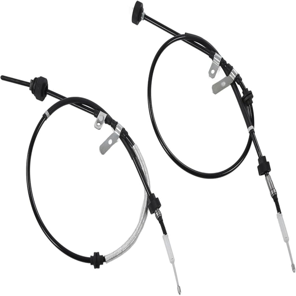 Hand Brake Cable Right LR018469 Left LR018470 Compatible With LAND ROVER DISCOVERY IV (L319) | LR4 RANGE ROVER SPORT I (L320)  (2004-09)
