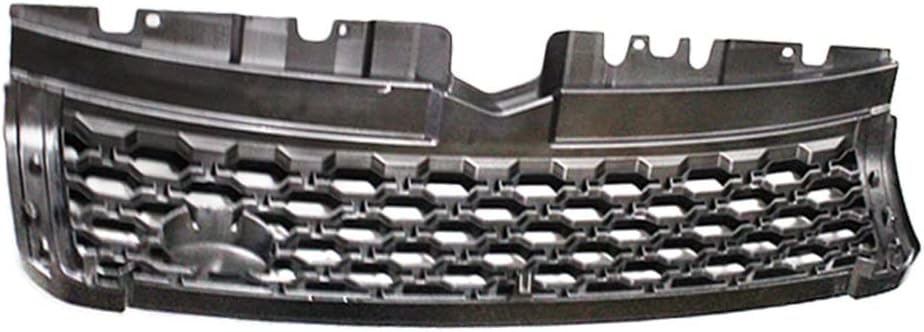 Black Chrome Show Grill Compatible With Land Rover RANGE ROVER EVOQUE L538 (2016-19)