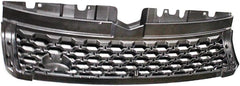 Black Chrome Show Grill Compatible With Land Rover RANGE ROVER EVOQUE L538 (2016-19)