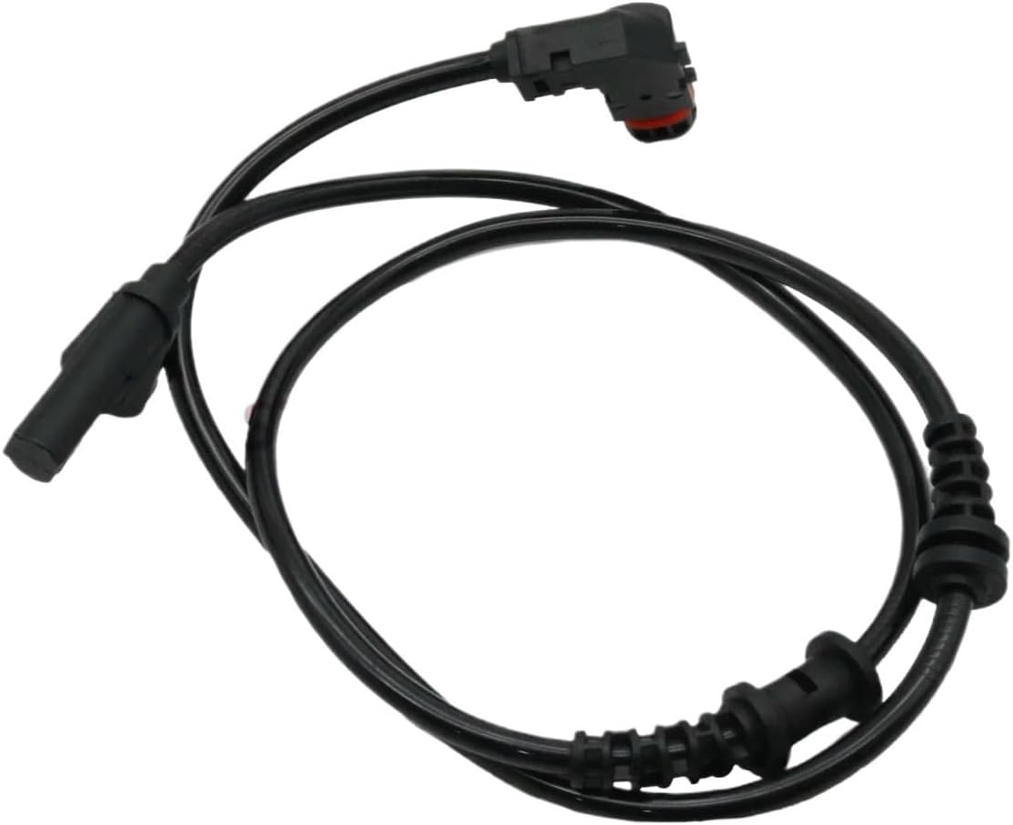 Front Left/Right ABS Wheel Speed Sensor 2049053005 & 2049057902 A2049053005 A2049057902 Compatible With MERCEDES-BENZ & C-CLASS (W204)