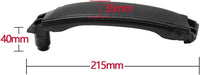 Left/Right  Interior Door Pull Handle LR076161 LR076162 Compatible With Land Rover Discovery Sport 2015-2019