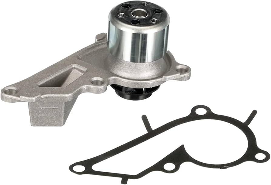 Water Pump 2822000600 A2002070100 A2822000600 Compatible With MERCEDES-BENZ MERCEDES-BENZ A-CLASS Saloon (V177) & GLA (H247) & GLB (X247) Tag No.86