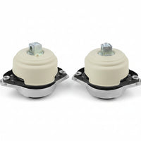 Engine Mount Set Left 1662406017 & Right 1662406117 Compatible With Mercedes Benz W166 ML500