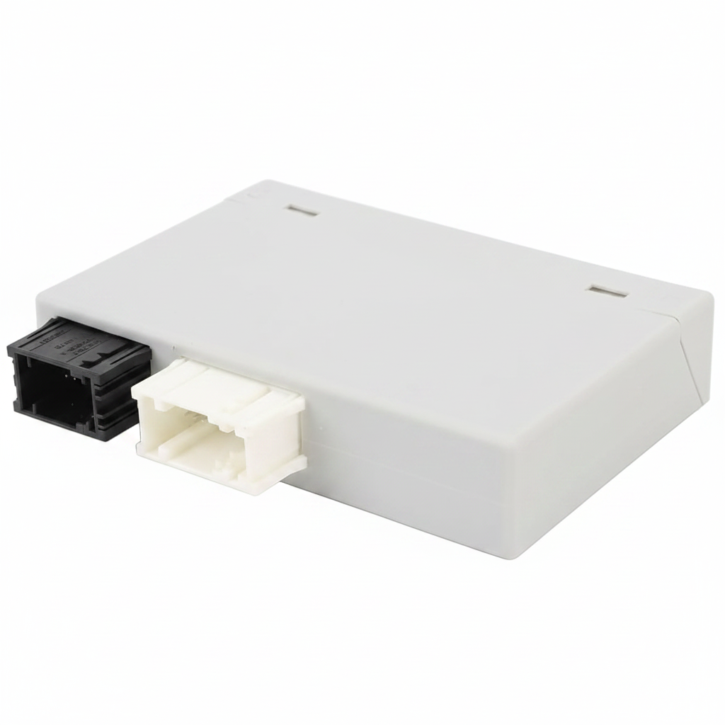 Parking Sensor Assist Distance Control Unit Module (2 Plug) 66216982402 Compatible With BMW E81 E82 E87 E88 E90 E91