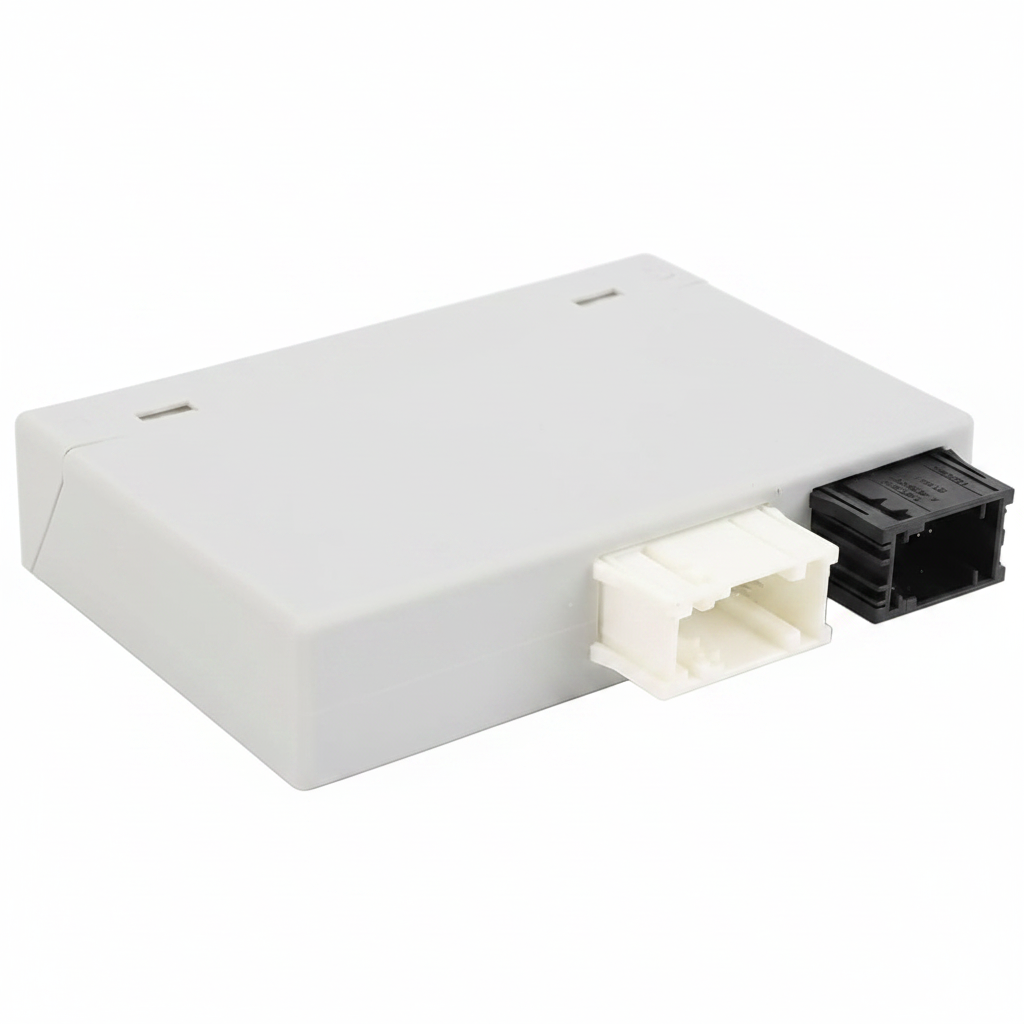 Parking Sensor Assist Distance Control Unit Module (2 Plug) 66216982402 Compatible With BMW E81 E82 E87 E88 E90 E91