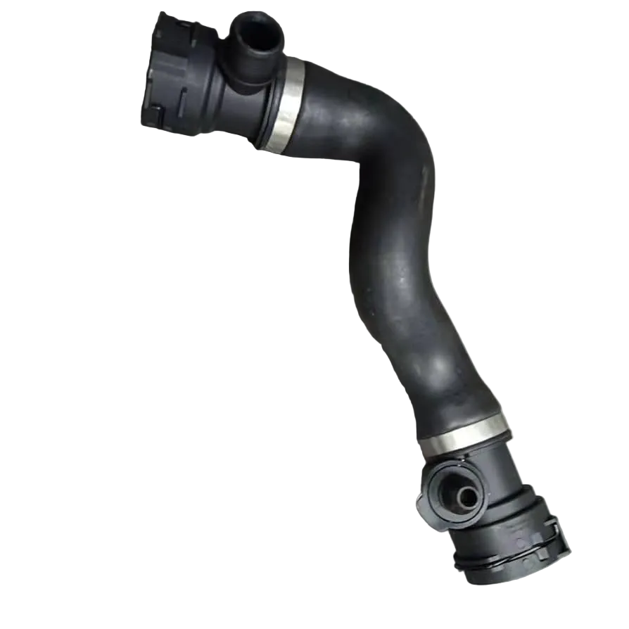 Radiator Coolant Hose 17127578398 Compatible With BMW 7 Series (F01) (F02)