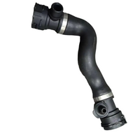 Radiator Coolant Hose 17127578398 Compatible With BMW 7 Series (F01) (F02)