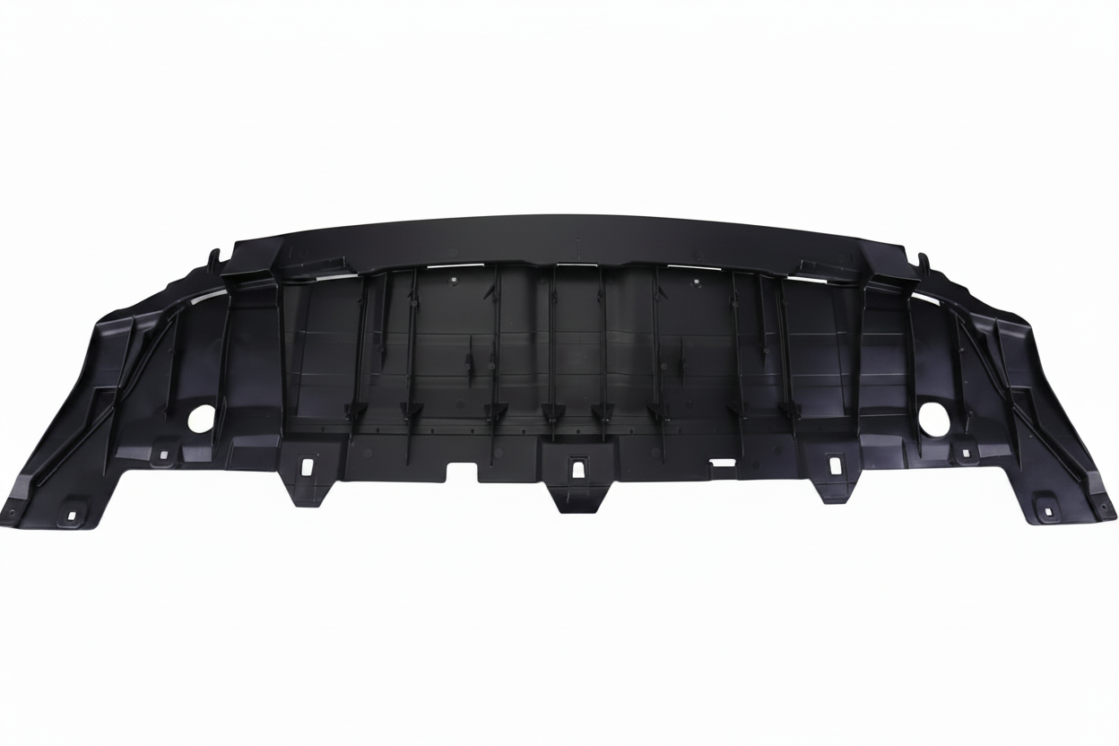 Front Bumper Lower Splash Sheild 1568850036 Compatible With Mercedes Benz GLA-CLASS W156 Tag No.3