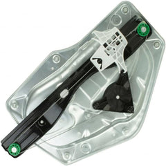 Rear Right Glass Machine (With Plate) 3T0839462 Compatible With SKODA SUPERB II (3T4)