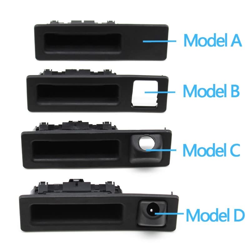 Rear Trunk Boot Handle Switch Compatible With Bmw 3 Seires F30 5 Series F10 X1 F48 X3 F25 X5 F15 X6 F16 Rear Trunk Boot Handle Switch Model C 51247463163 51247345700 Tag No.119