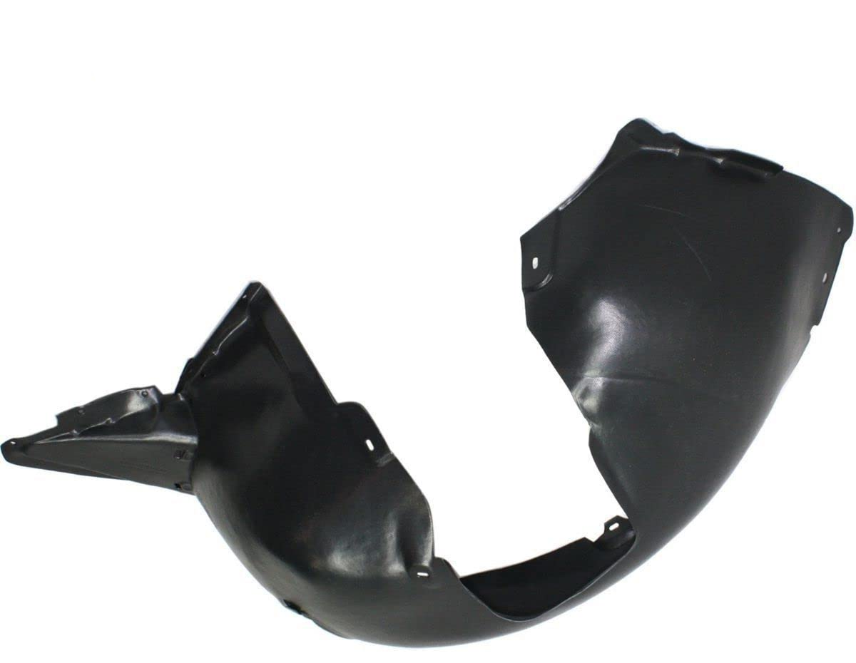 Front Left Fender Liner 5C6805911A Compatible With Volkswagen Jetta (2011)