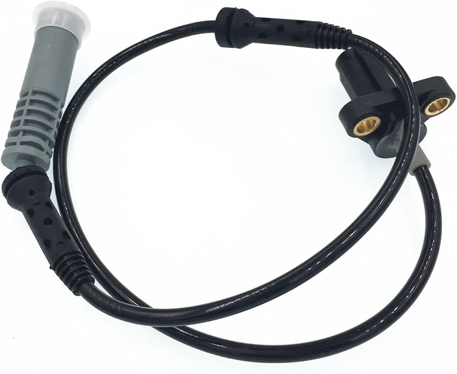 ABS Wheel Speed Sensor 34521182159 Compatible With BMW E39