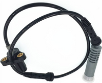 ABS Wheel Speed Sensor 34521182159 Compatible With BMW E39