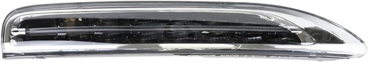 Fog Light Fog Lamp Compatible With Porsche CAYENNE 2011-2014 Fog Lamp Left 95863118100 & Right 95863118200 Tag-FO-157