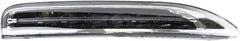 Fog Light Fog Lamp Compatible With Porsche CAYENNE 2011-2014 Fog Lamp Left 95863118100 & Right 95863118200 Tag-FO-157