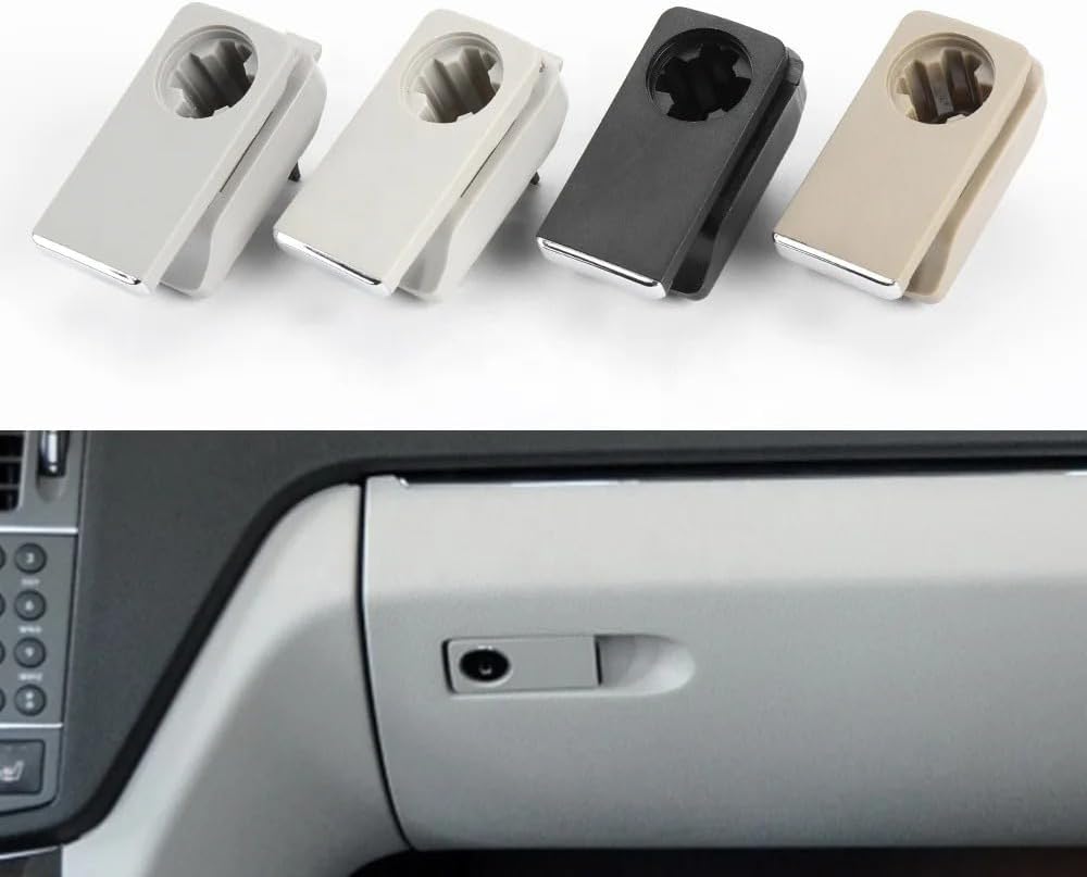 Black Glow Box Switch 2126800098 A2126800098 Compatible with Mercedes-Benz C-CLASS W204 & E-CLASS W212 Tag-SW-78