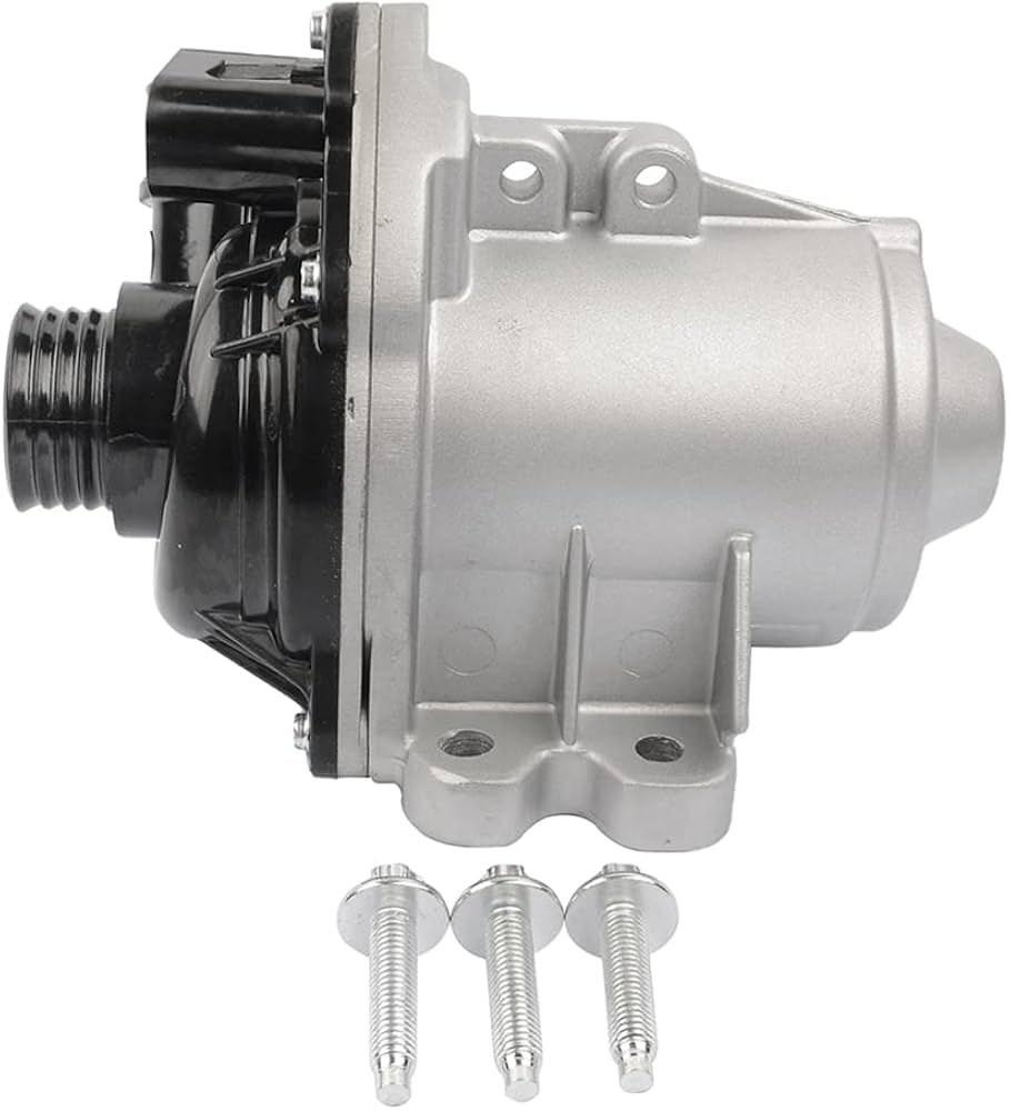 Electric Engine Water Pump 11517559272 11517561229 11517563786 11517586926 11517586927 11517586928 11517586929 Compatible With BMW E90 E92 E93