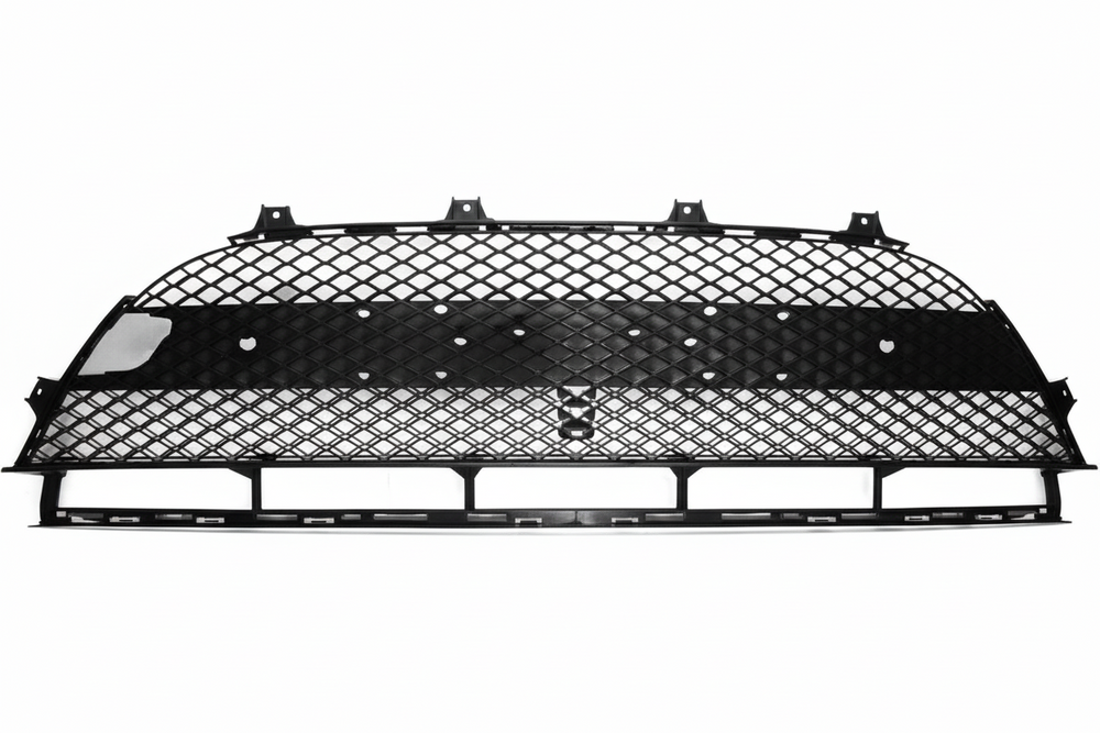 Front Bumper Lower Grill 2928855122 Compatible With Mercedes Benz W166 GLE (2016-19) Tag No.377