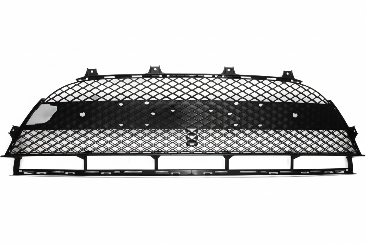 Front Bumper Lower Grill 2928855122 Compatible With Mercedes Benz W166 GLE (2016-19) Tag No.377