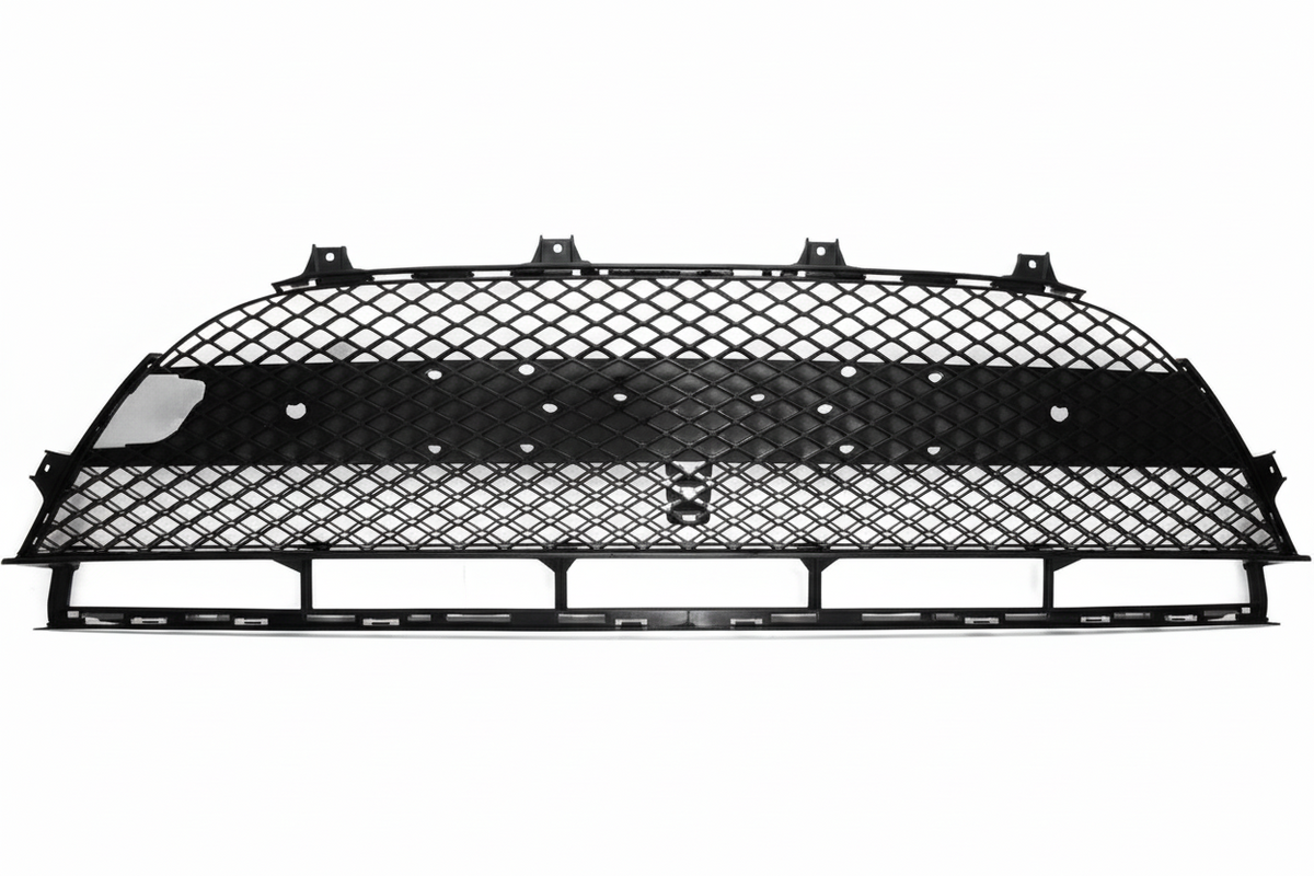 Front Bumper Lower Grill 2928855122 Compatible With Mercedes Benz W166 GLE (2016-19) Tag No.377