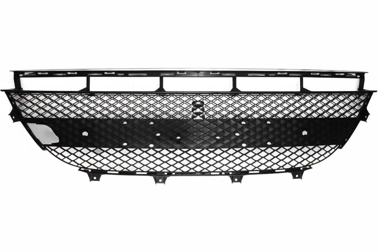Front Bumper Lower Grill 2928855122 Compatible With Mercedes Benz W166 GLE (2016-19) Tag No.377